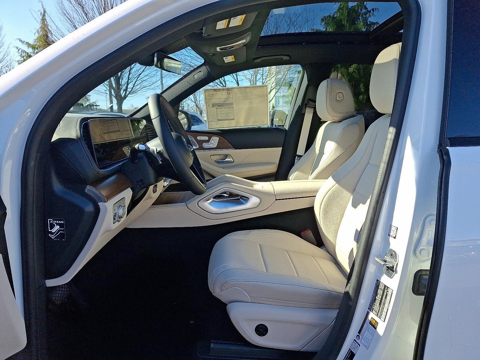 2026 Mercedes-Benz GLE GLE 350 4MATIC® SUV