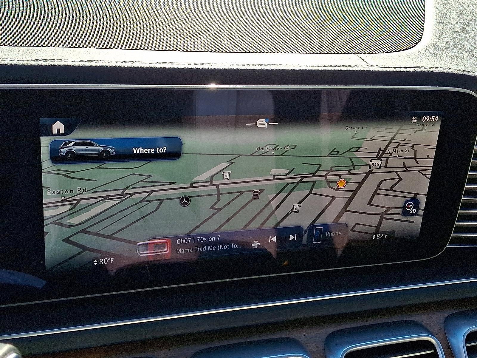 2026 Mercedes-Benz GLE GLE 350 4MATIC® SUV