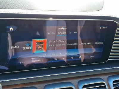 2026 Mercedes-Benz GLE GLE 350 4MATIC® SUV