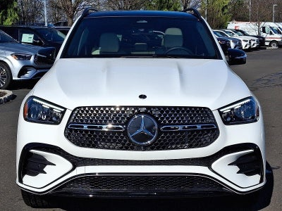 2026 Mercedes-Benz GLE GLE 350 4MATIC® SUV