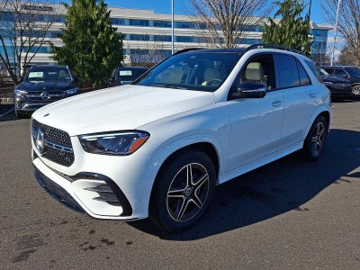 2026 Mercedes-Benz GLE GLE 350 4MATIC® SUV