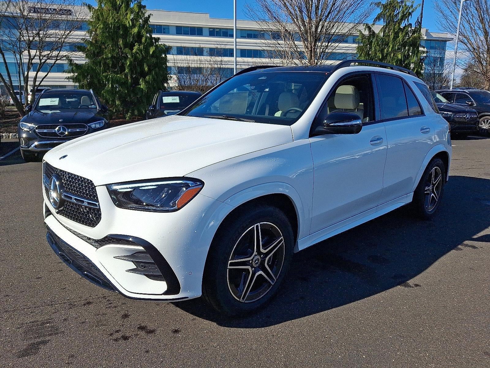 2026 Mercedes-Benz GLE GLE 350 4MATIC® SUV