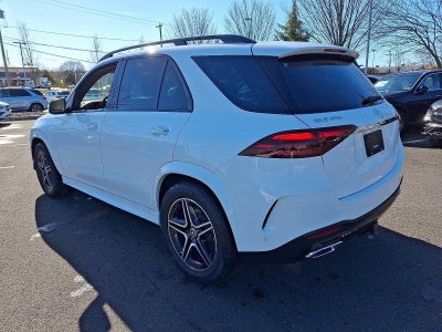 2026 Mercedes-Benz GLE GLE 350 4MATIC® SUV