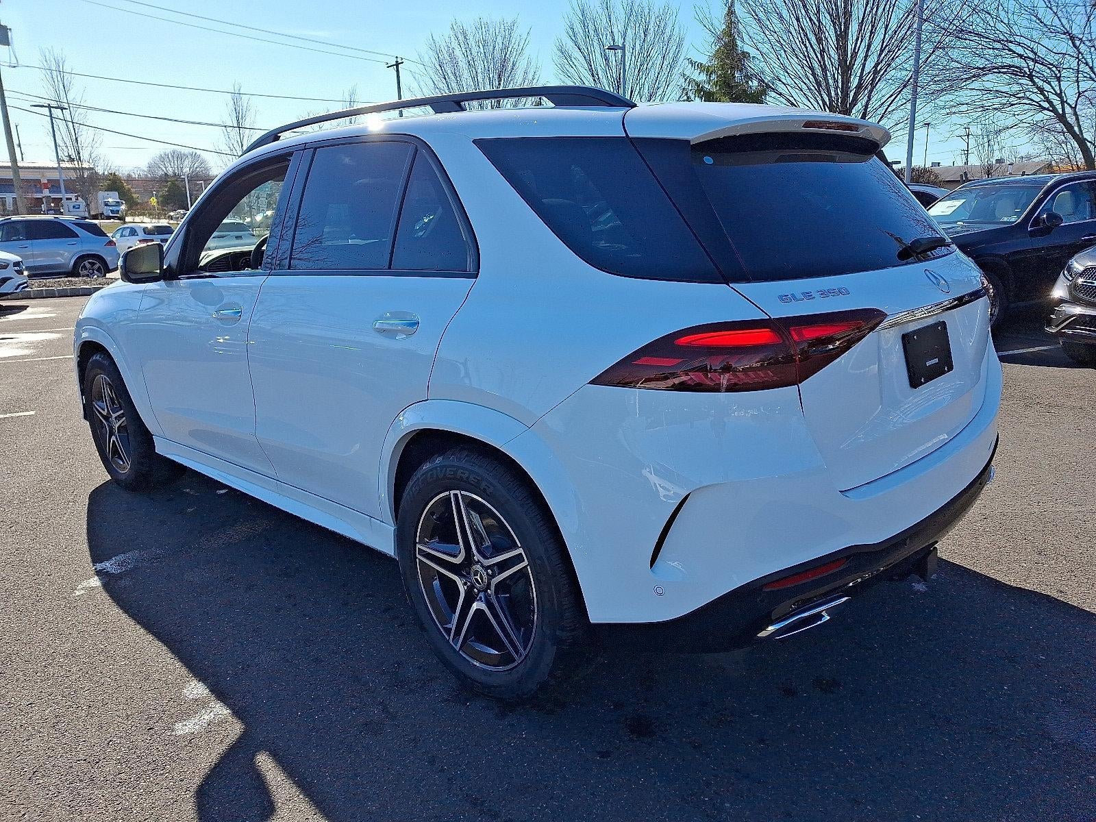 2026 Mercedes-Benz GLE GLE 350 4MATIC® SUV