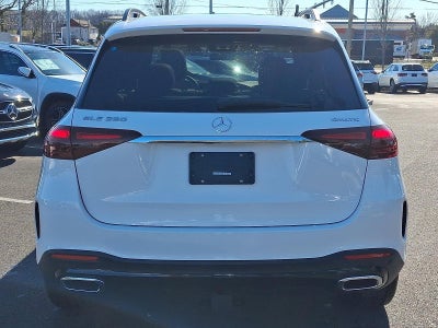 2026 Mercedes-Benz GLE GLE 350 4MATIC® SUV
