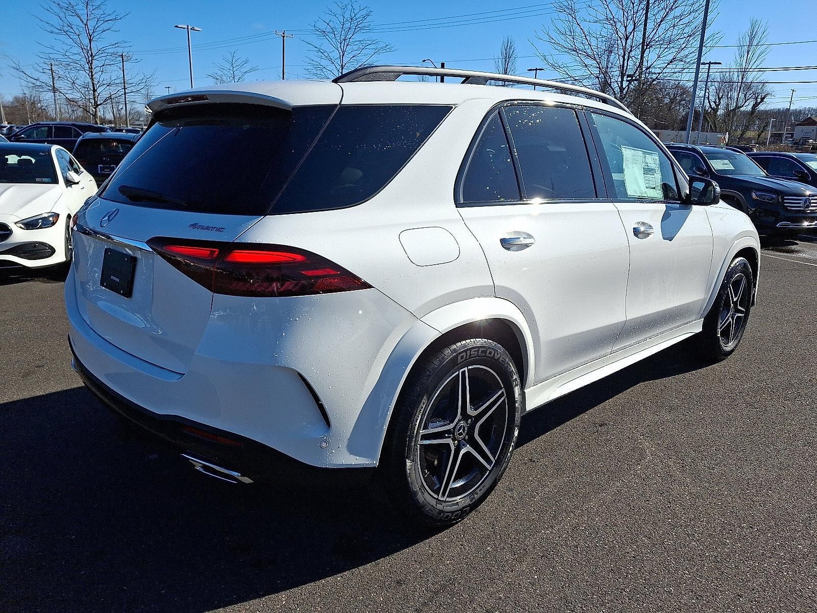 2026 Mercedes-Benz GLE GLE 350 4MATIC® SUV