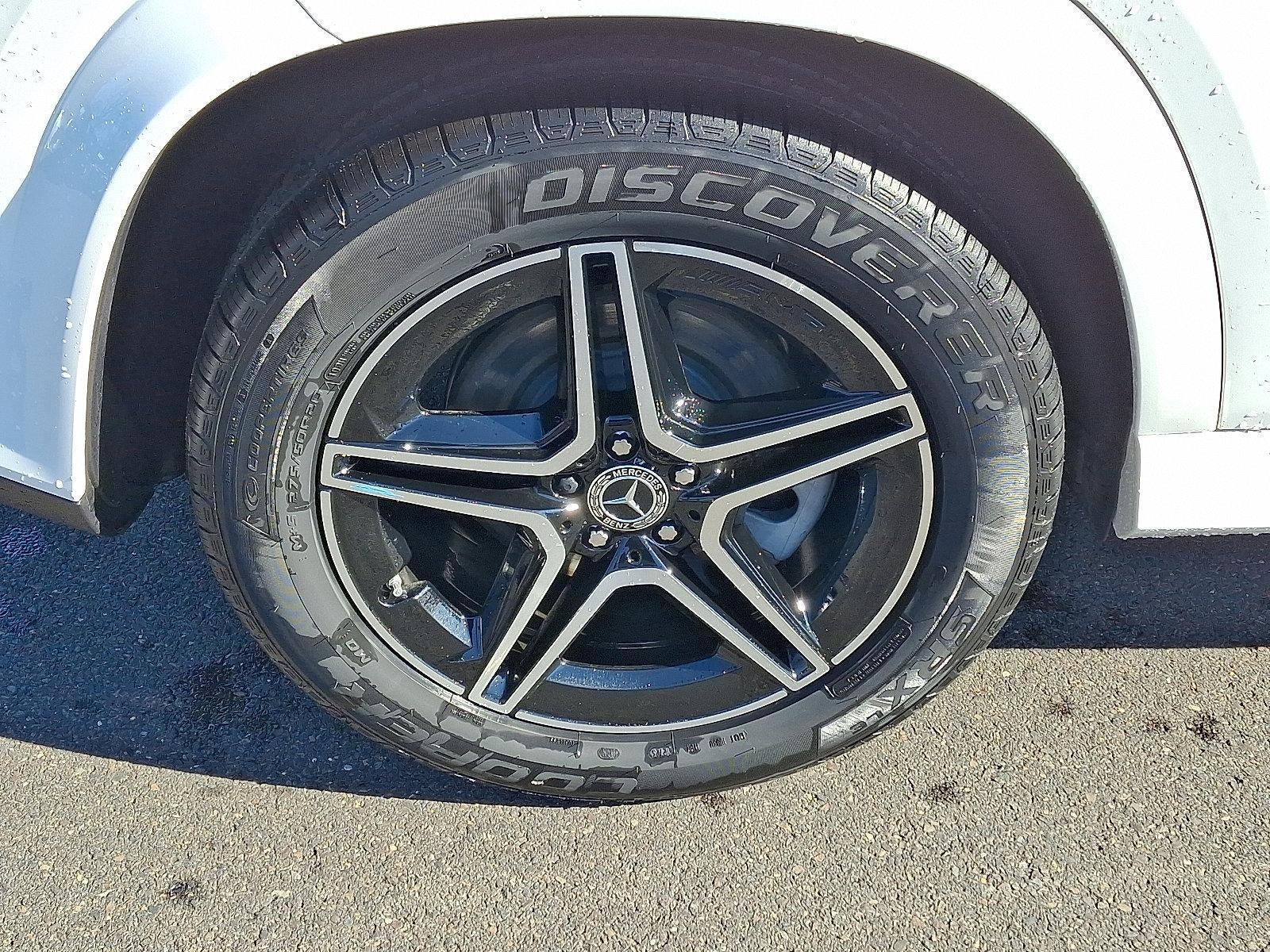 2026 Mercedes-Benz GLE GLE 350 4MATIC® SUV