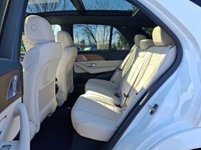 2026 Mercedes-Benz GLE GLE 350 4MATIC® SUV