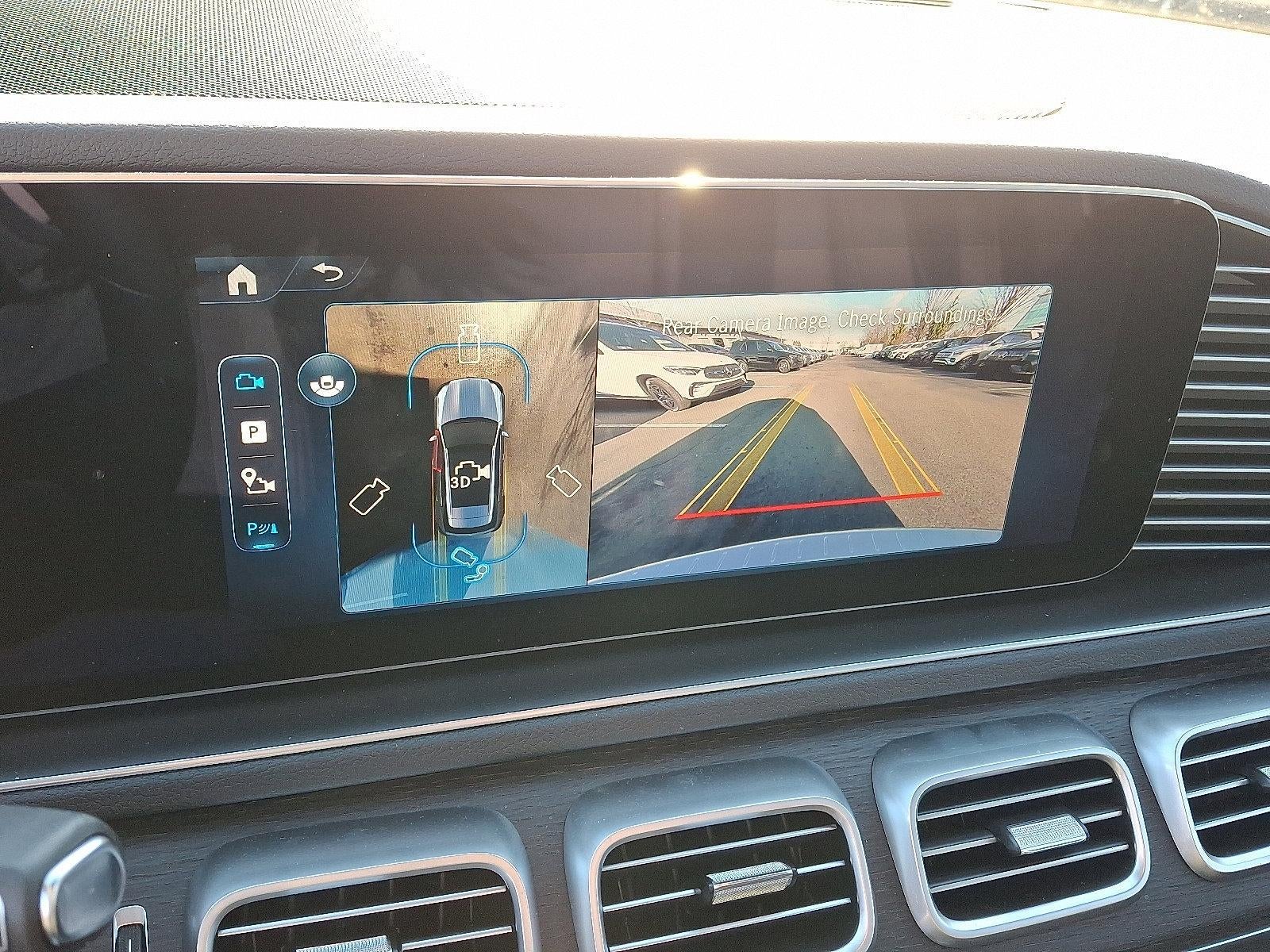 2026 Mercedes-Benz GLE GLE 350 4MATIC® SUV