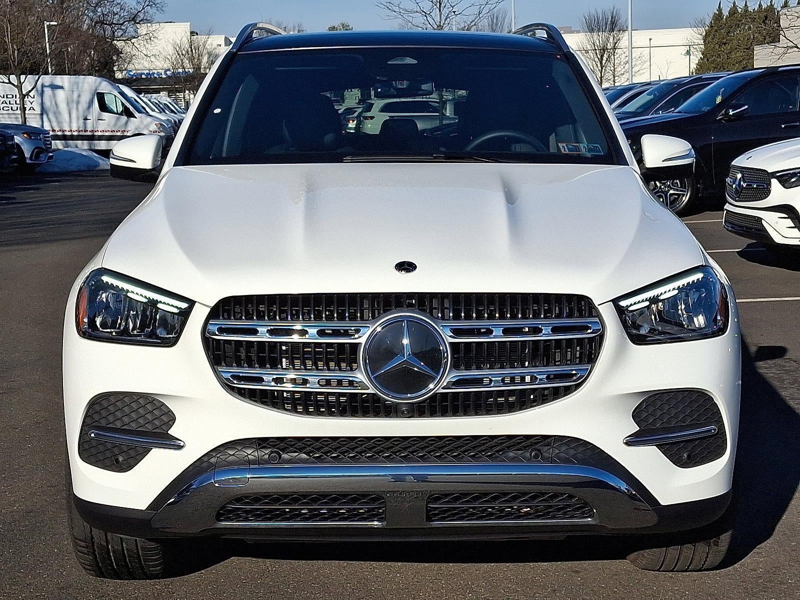 2026 Mercedes-Benz GLE GLE 350 4MATIC® SUV