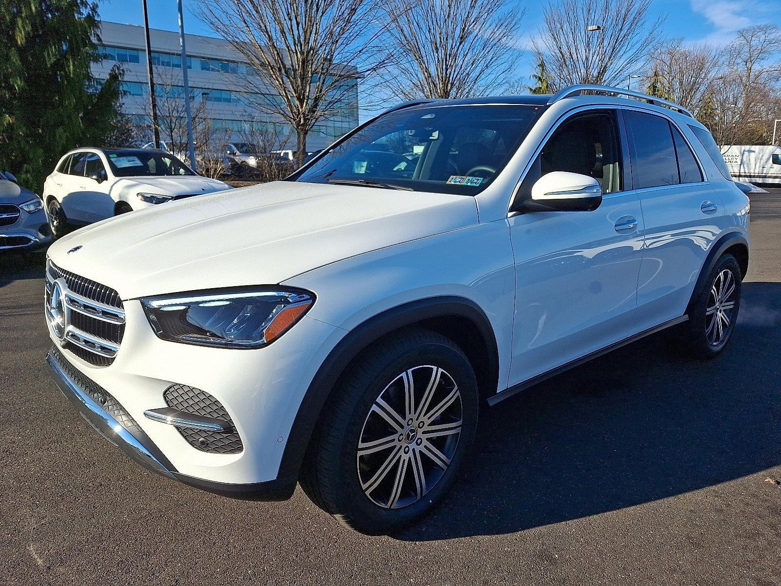 2026 Mercedes-Benz GLE GLE 350 4MATIC® SUV