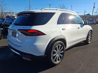 2026 Mercedes-Benz GLE GLE 350 4MATIC® SUV