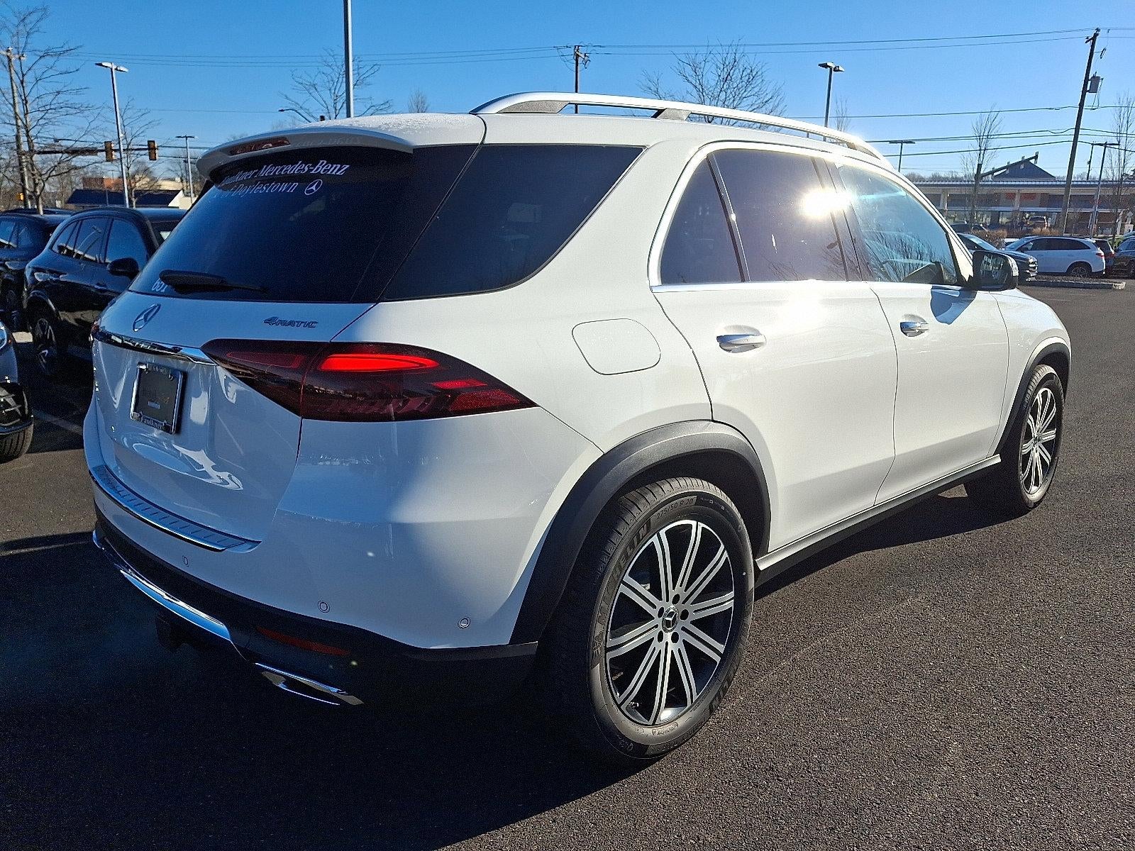 2026 Mercedes-Benz GLE GLE 350 4MATIC® SUV