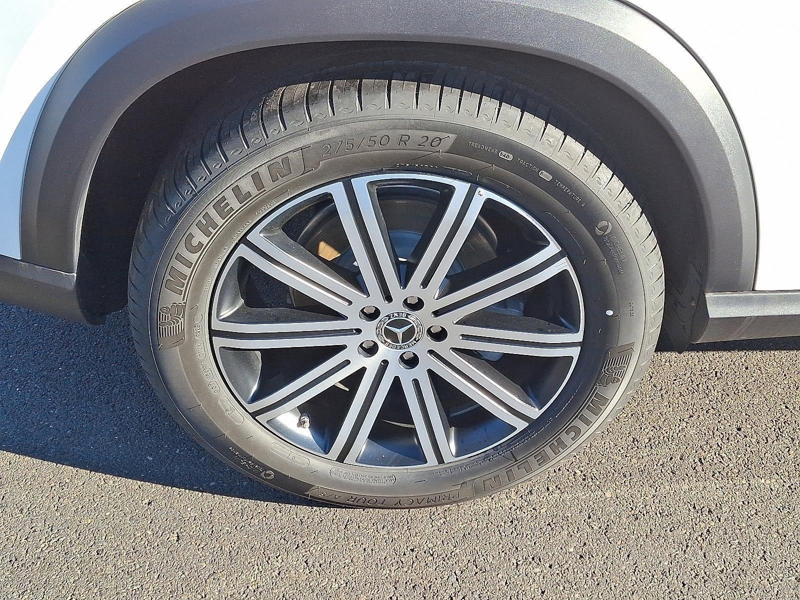 2026 Mercedes-Benz GLE GLE 350 4MATIC® SUV