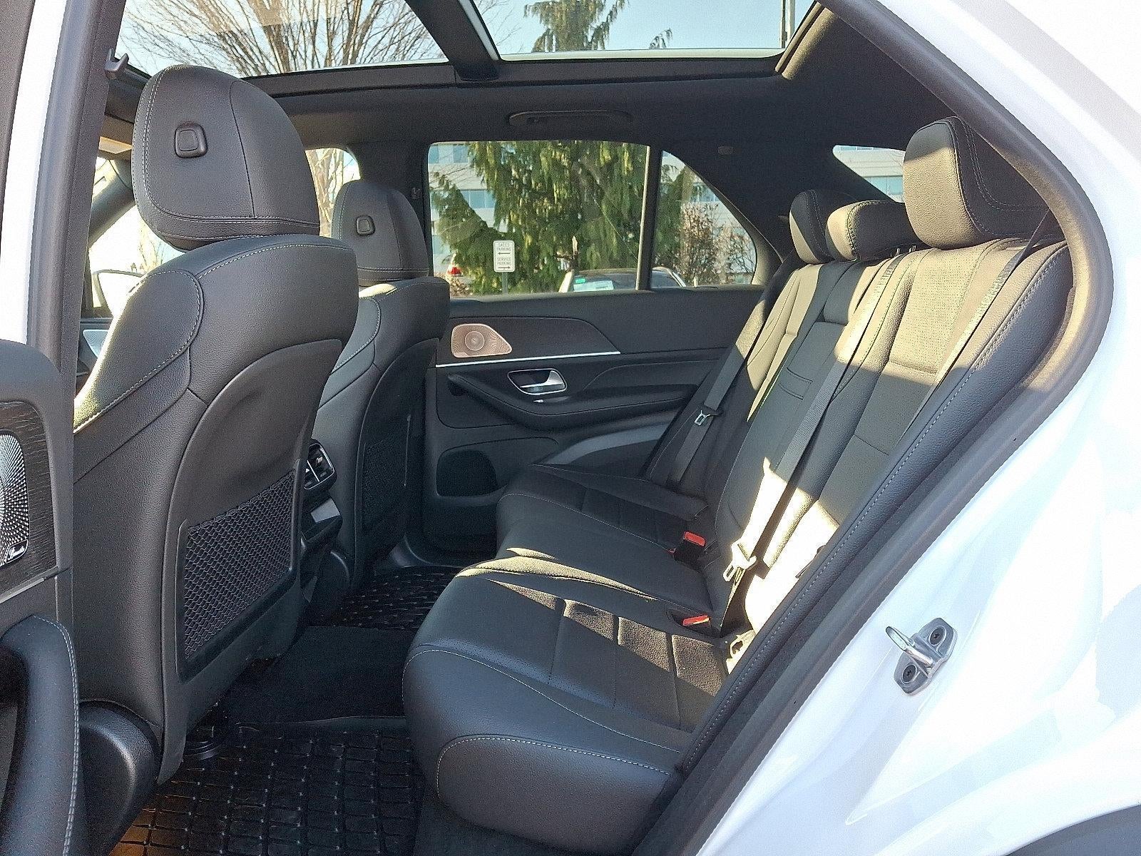 2026 Mercedes-Benz GLE GLE 350 4MATIC® SUV