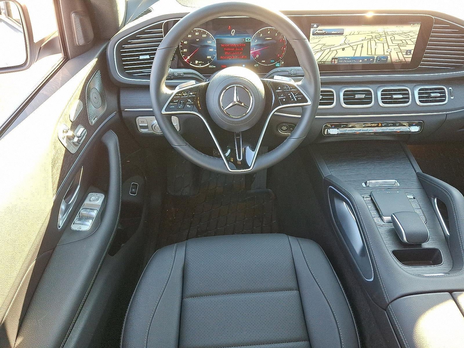 2026 Mercedes-Benz GLE GLE 350 4MATIC® SUV