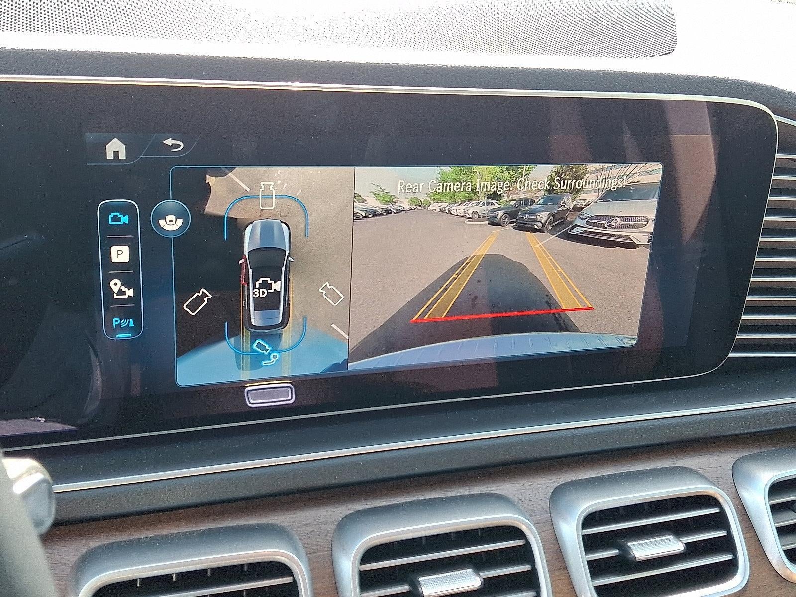 2026 Mercedes-Benz GLE GLE 350 4MATIC® SUV