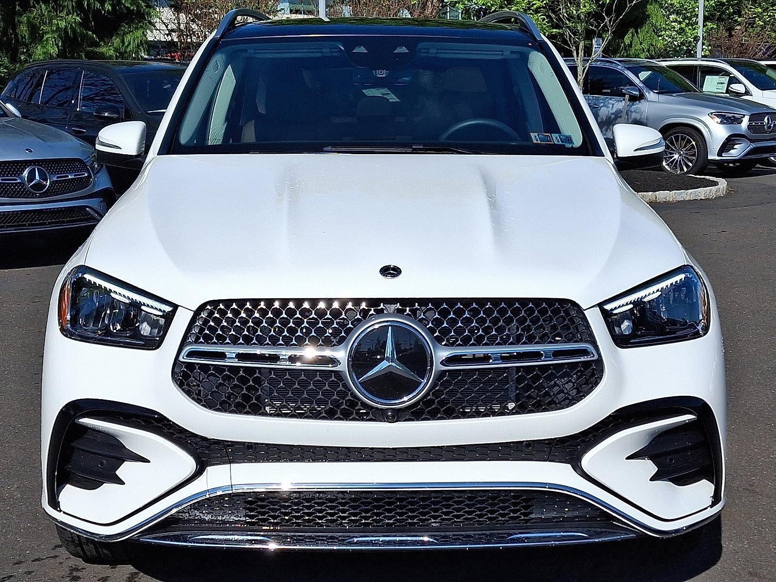 2026 Mercedes-Benz GLE GLE 350 4MATIC® SUV