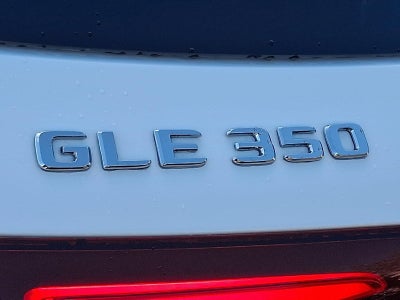 2026 Mercedes-Benz GLE GLE 350 4MATIC® SUV