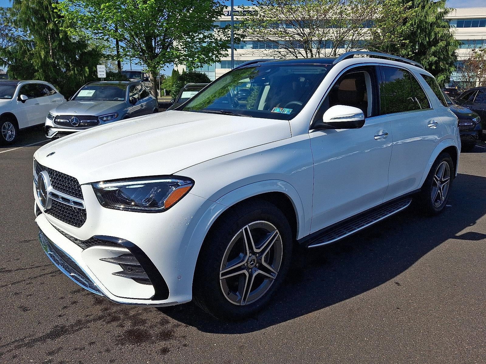2026 Mercedes-Benz GLE GLE 350 4MATIC® SUV