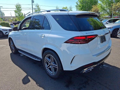 2026 Mercedes-Benz GLE GLE 350 4MATIC® SUV