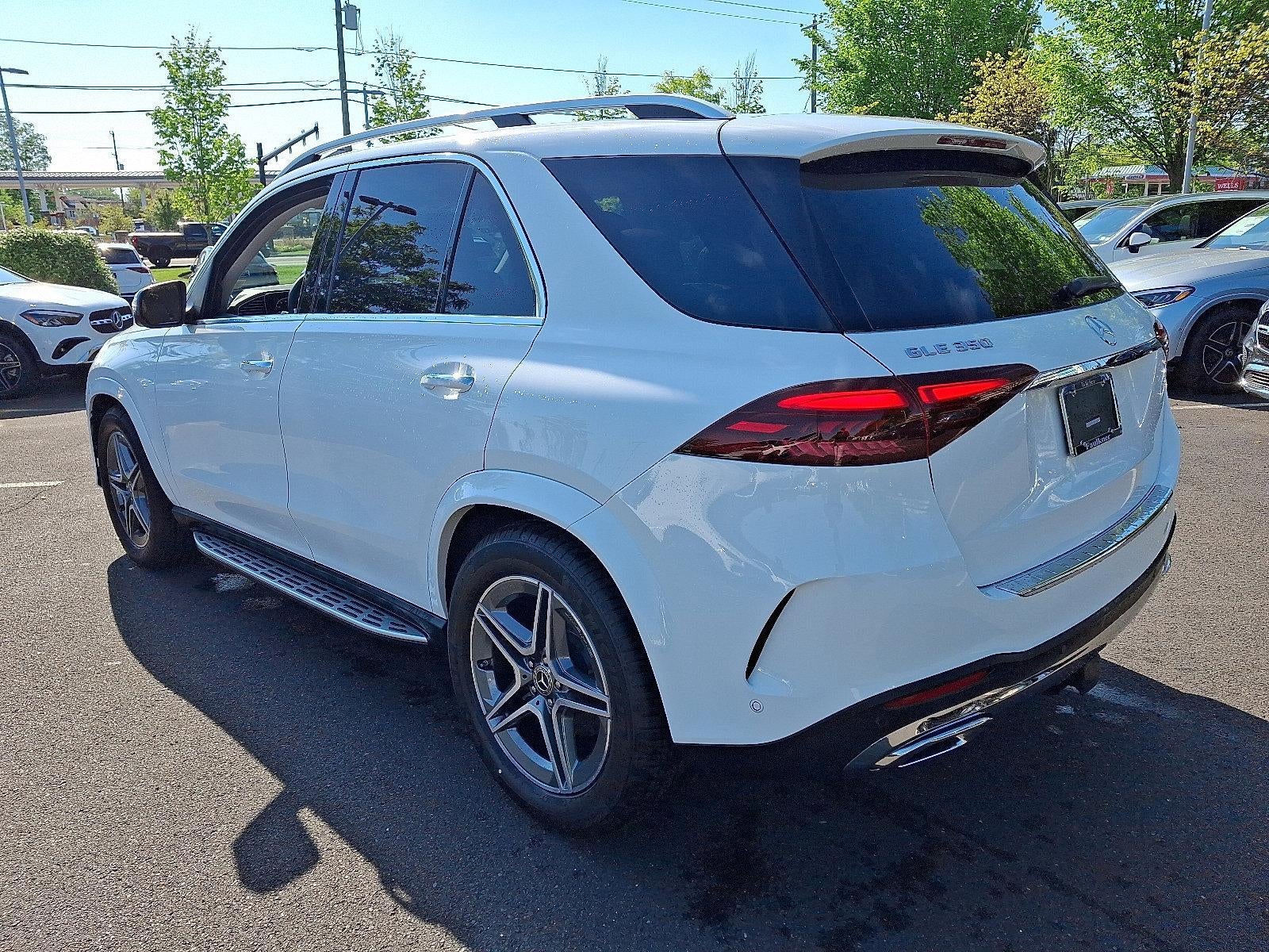 2026 Mercedes-Benz GLE GLE 350 4MATIC® SUV