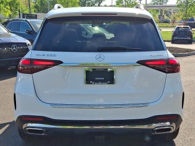 2026 Mercedes-Benz GLE GLE 350 4MATIC® SUV