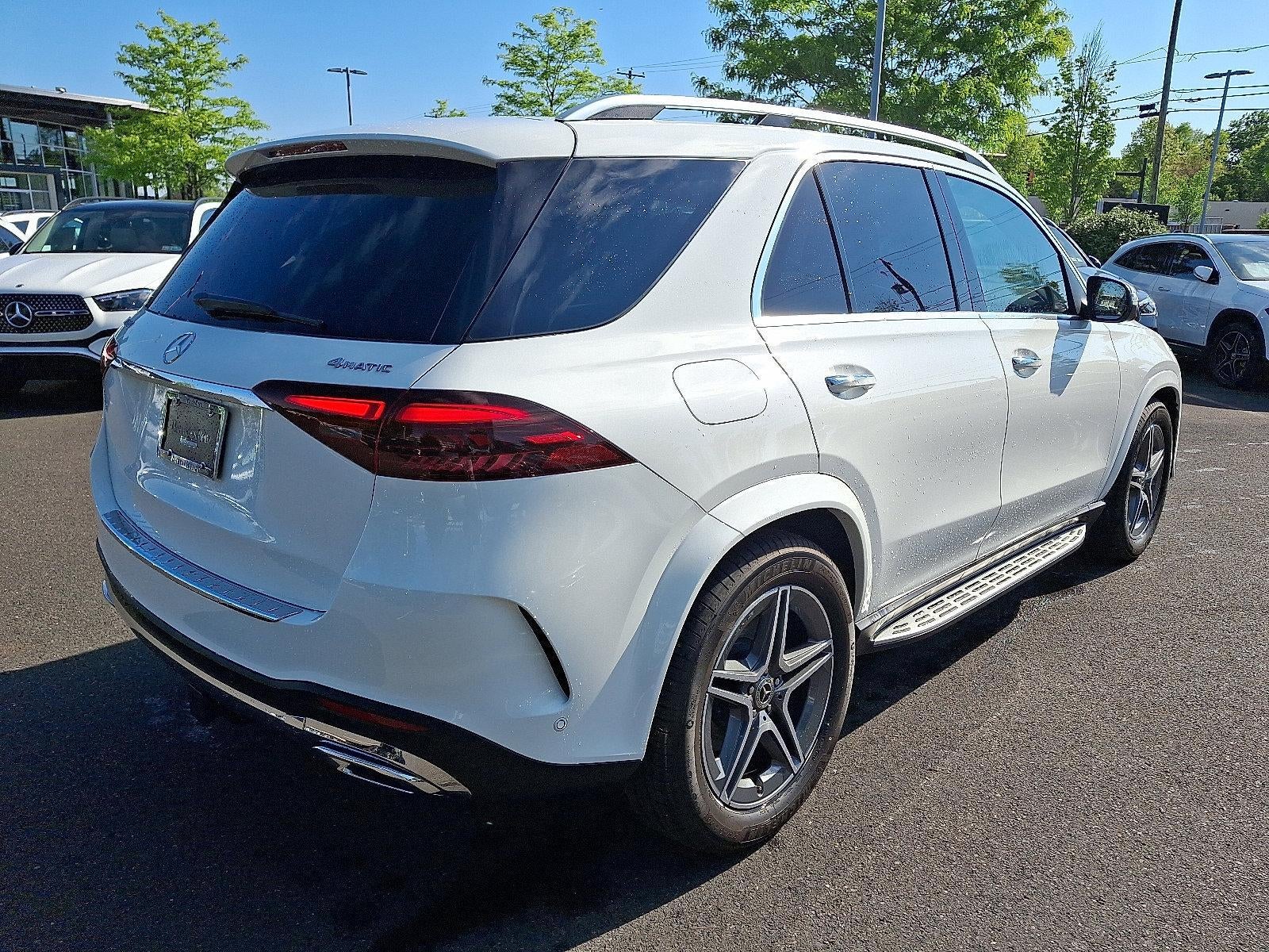 2026 Mercedes-Benz GLE GLE 350 4MATIC® SUV