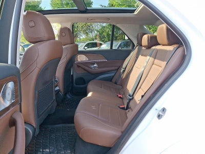 2026 Mercedes-Benz GLE GLE 350 4MATIC® SUV