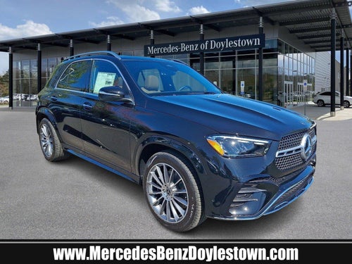 2026 Mercedes-Benz GLE GLE 350 4MATIC® SUV