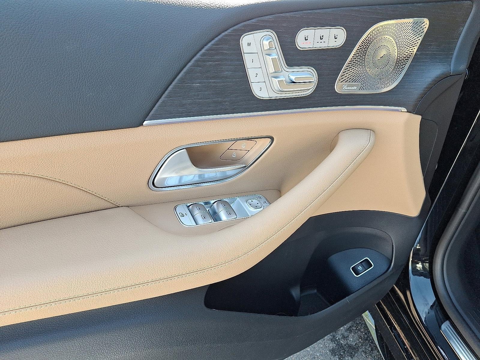 2026 Mercedes-Benz GLE GLE 350 4MATIC® SUV