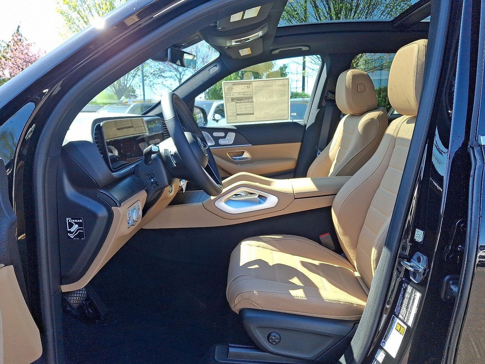 2026 Mercedes-Benz GLE GLE 350 4MATIC® SUV