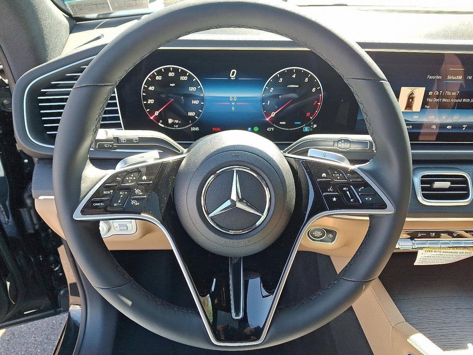 2026 Mercedes-Benz GLE GLE 350 4MATIC® SUV