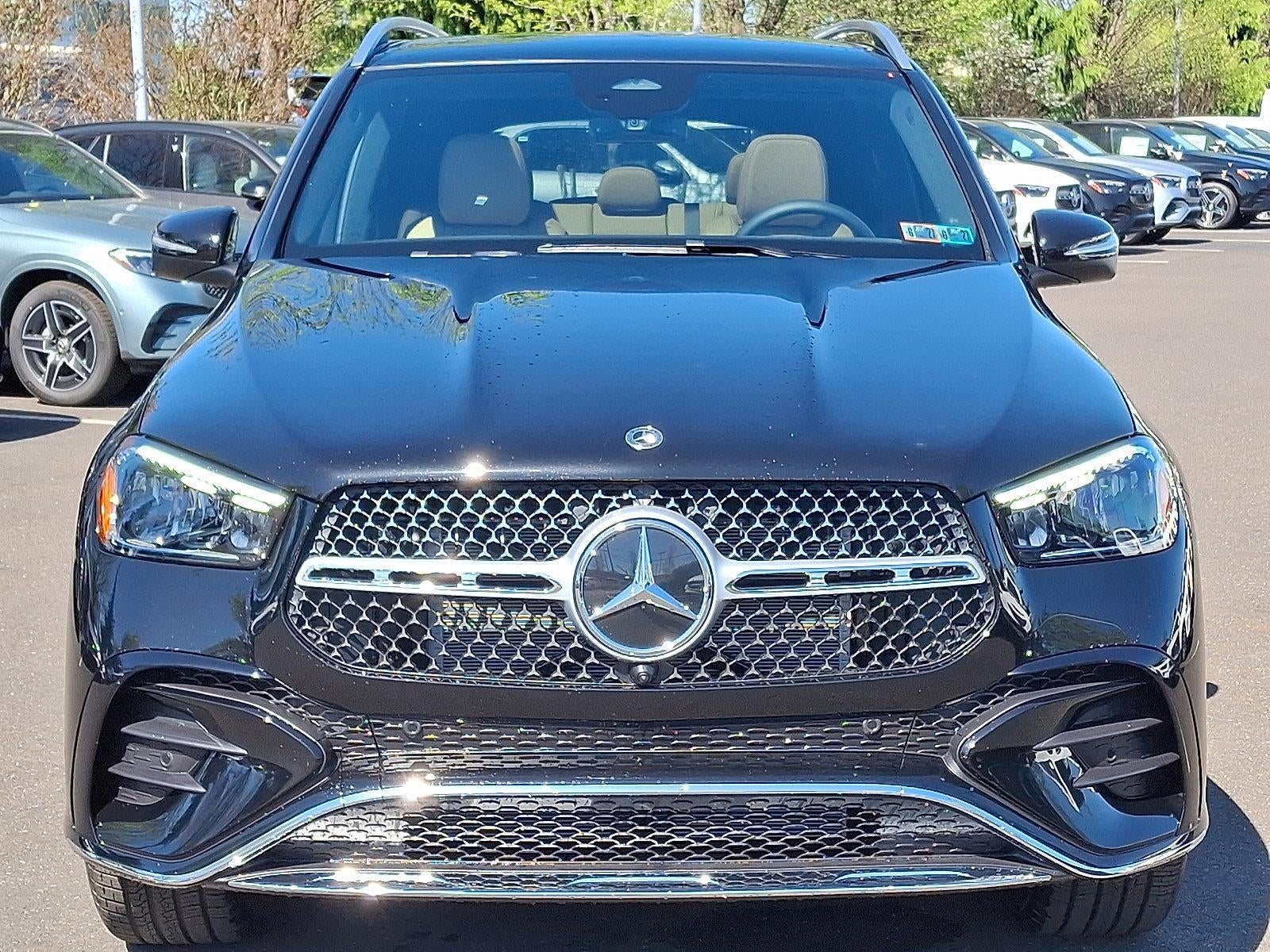 2026 Mercedes-Benz GLE GLE 350 4MATIC® SUV