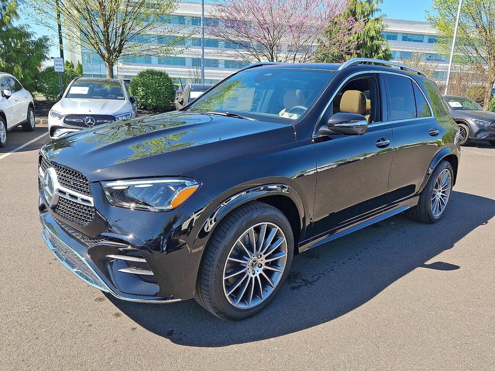 2026 Mercedes-Benz GLE GLE 350 4MATIC® SUV