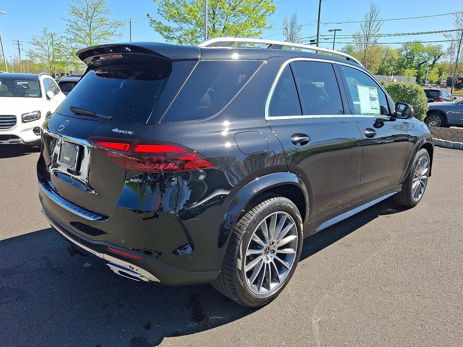 2026 Mercedes-Benz GLE GLE 350 4MATIC® SUV