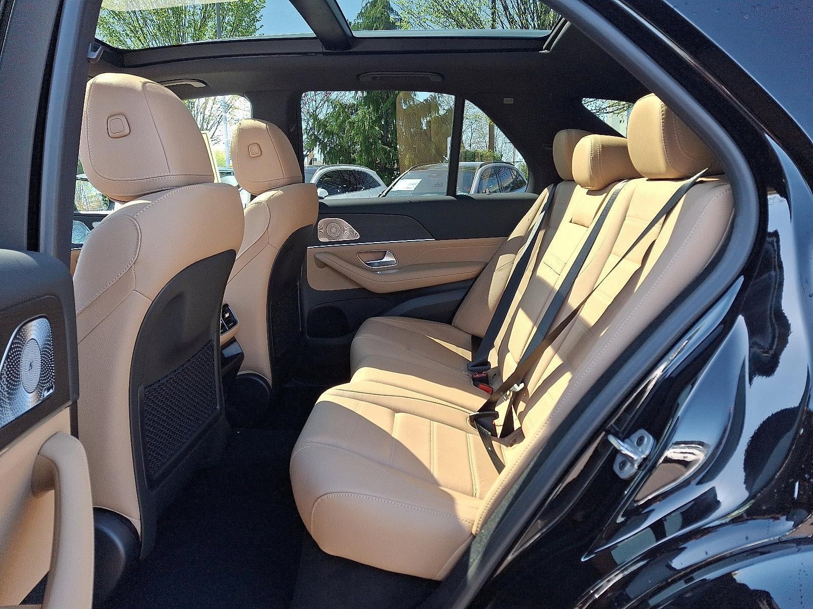2026 Mercedes-Benz GLE GLE 350 4MATIC® SUV
