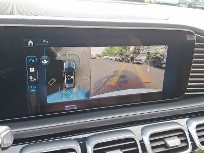 2026 Mercedes-Benz GLE GLE 350 4MATIC® SUV