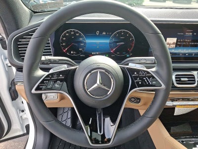 2026 Mercedes-Benz GLE GLE 350 4MATIC® SUV