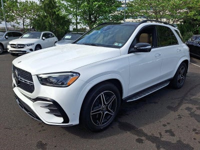 2026 Mercedes-Benz GLE GLE 350 4MATIC® SUV
