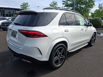2026 Mercedes-Benz GLE GLE 350 4MATIC® SUV