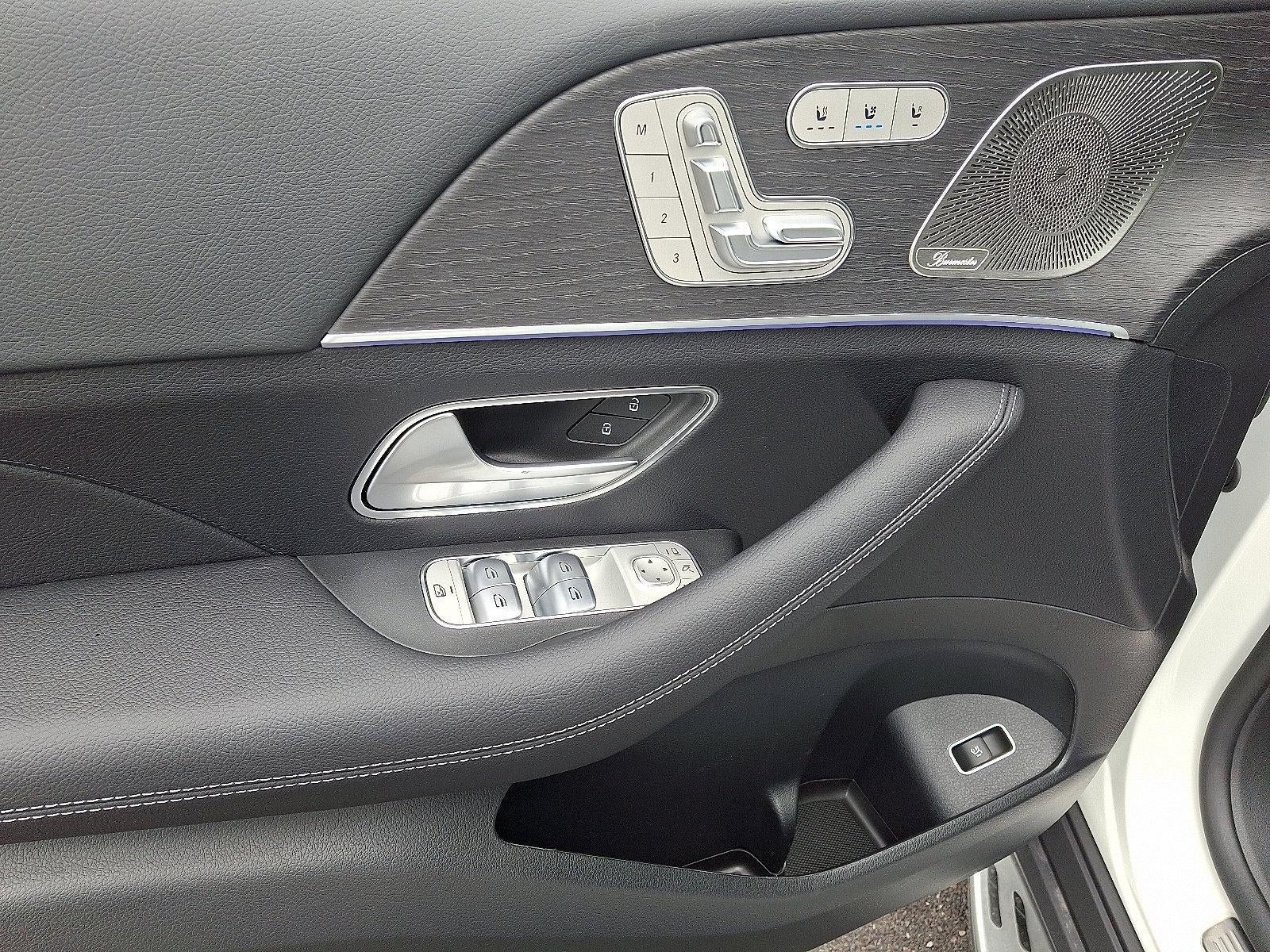 2026 Mercedes-Benz GLE GLE 350 4MATIC® SUV