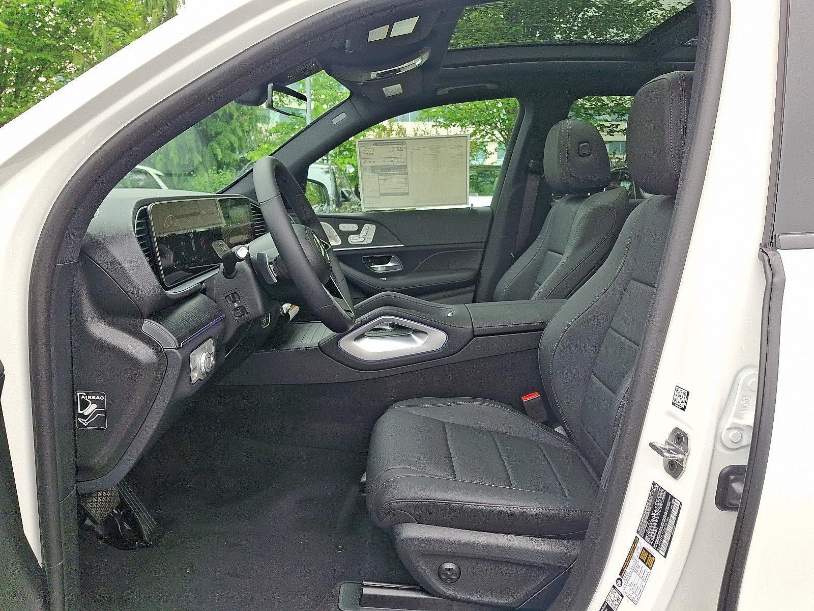 2026 Mercedes-Benz GLE GLE 350 4MATIC® SUV