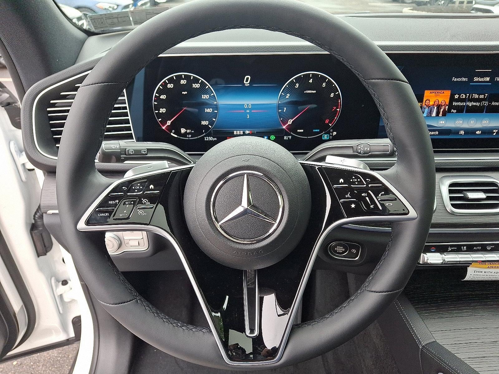 2026 Mercedes-Benz GLE GLE 350 4MATIC® SUV