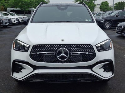 2026 Mercedes-Benz GLE GLE 350 4MATIC® SUV