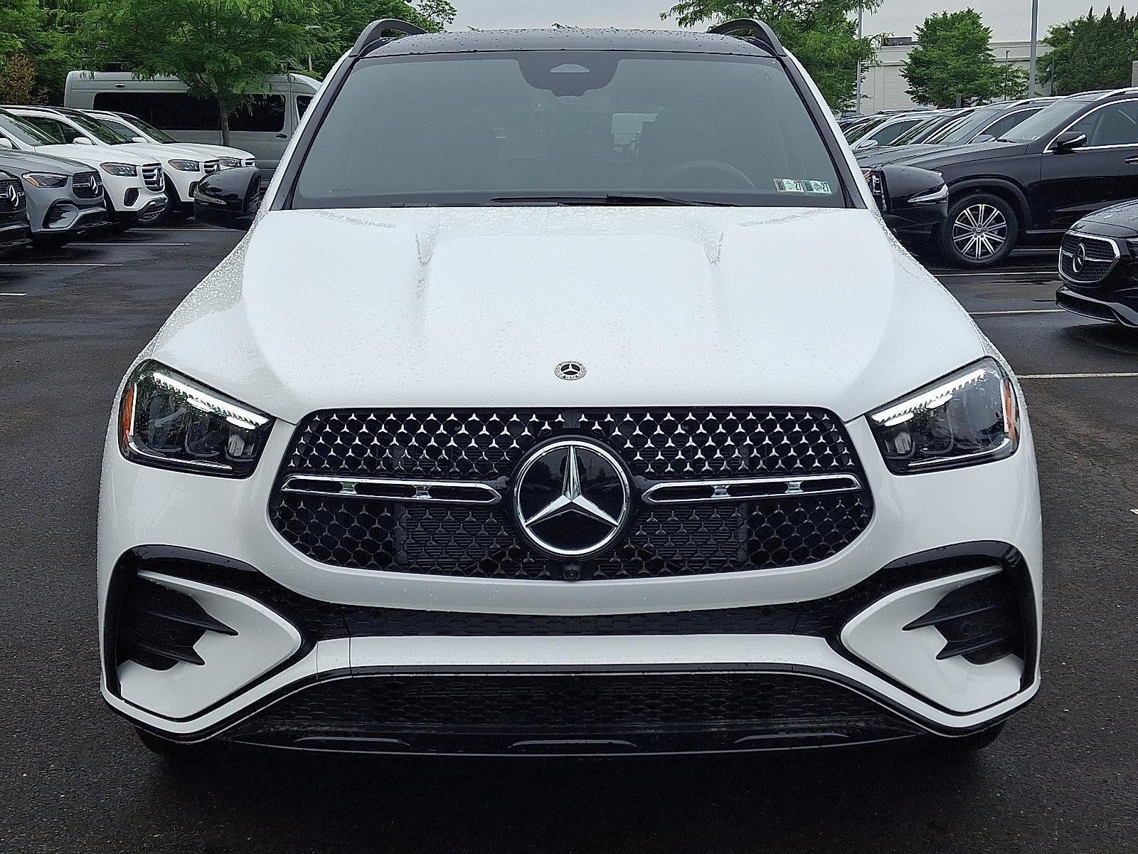 2026 Mercedes-Benz GLE GLE 350 4MATIC® SUV