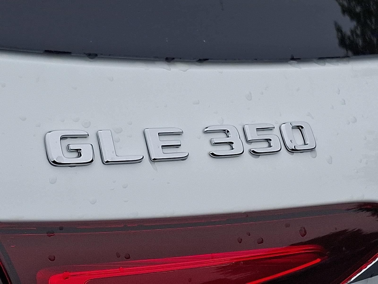 2026 Mercedes-Benz GLE GLE 350 4MATIC® SUV