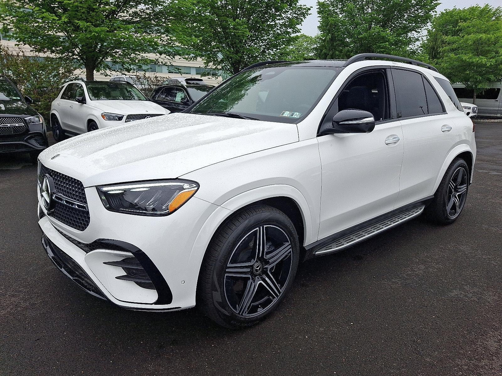 2026 Mercedes-Benz GLE GLE 350 4MATIC® SUV