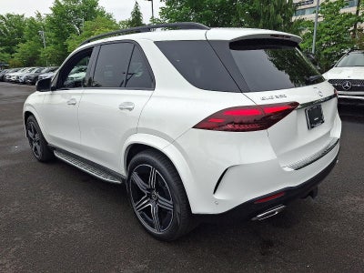 2026 Mercedes-Benz GLE GLE 350 4MATIC® SUV