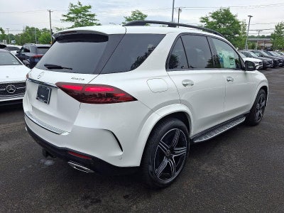2026 Mercedes-Benz GLE GLE 350 4MATIC® SUV